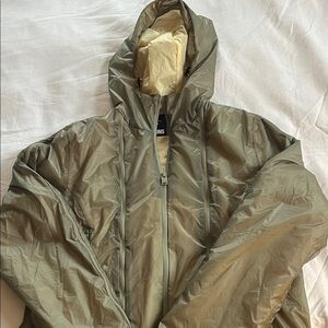 Rains Kauto Vision Insulated Curve Jacket W4T1 'Drift'